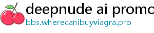 deepnude ai promocode