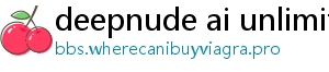 deepnude ai unlimited