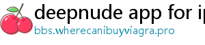 deepnude app for iphone