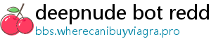 deepnude bot reddit