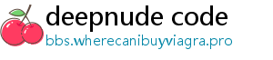 deepnude code