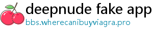 deepnude fake app