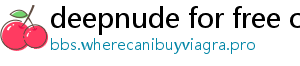 deepnude for free online